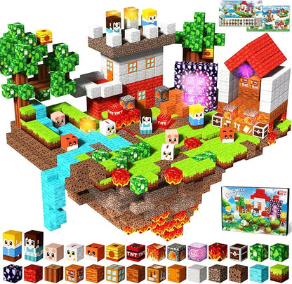 Goody King 150pcs Magnetic Blocks by GoodyKing