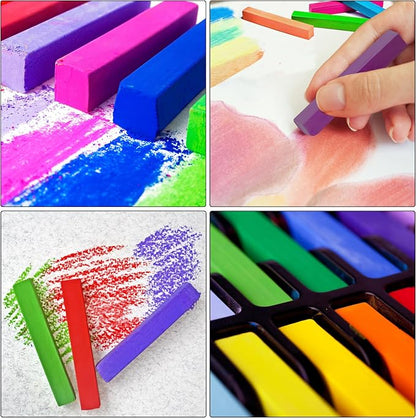 Soft Pastel Sticks, Pastels Art Supplies - Image 3