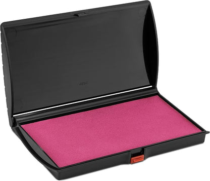 Large Premium Pink Ink Stamp Pad by Rubber+Stamp+Creation