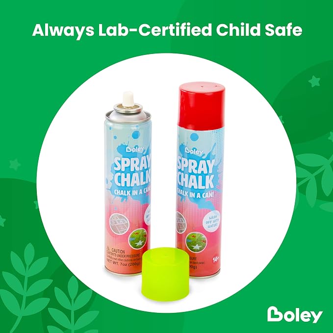 Boley Spray Chalk - Image 4
