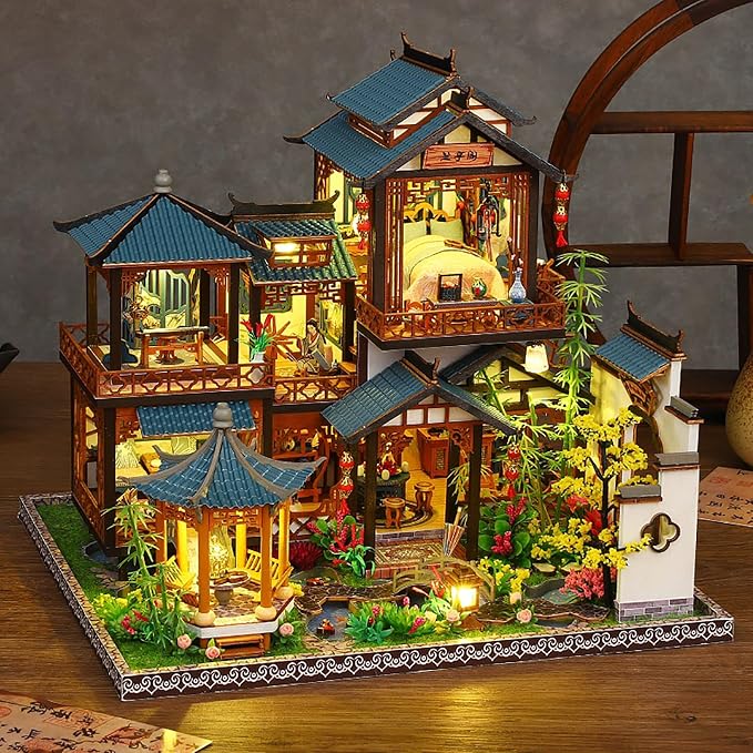 DIY Book Nook Kit - Image 5