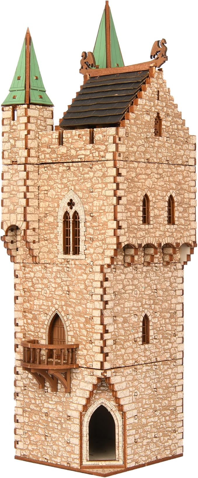 The Great Tower P- Medieval Castle - Image 2