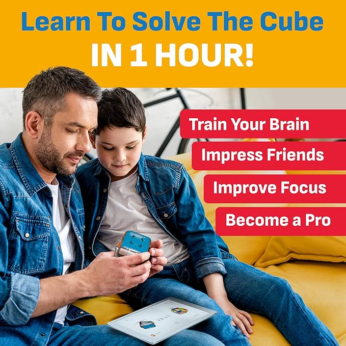 GoCube Edge, The Connected Electronic Bluetooth Cube - Image 2