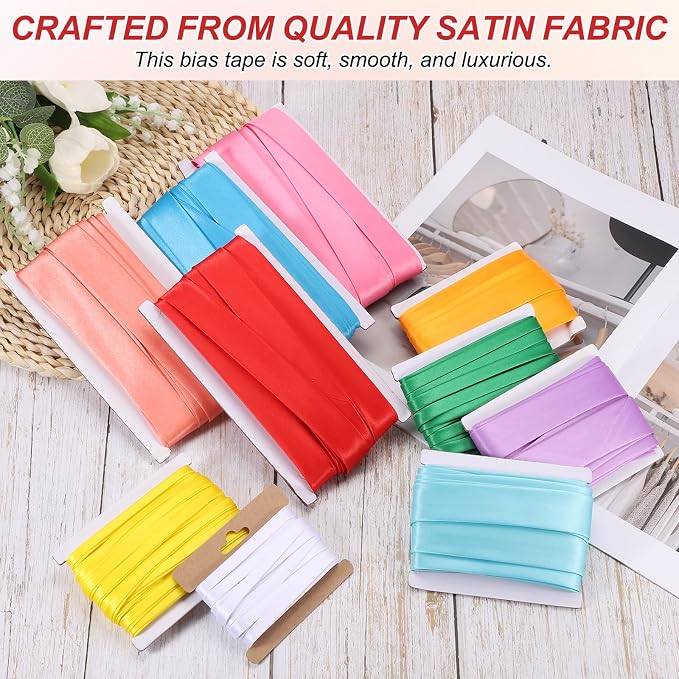 MECCANIXITY Double Fold Bias Tape - Image 3