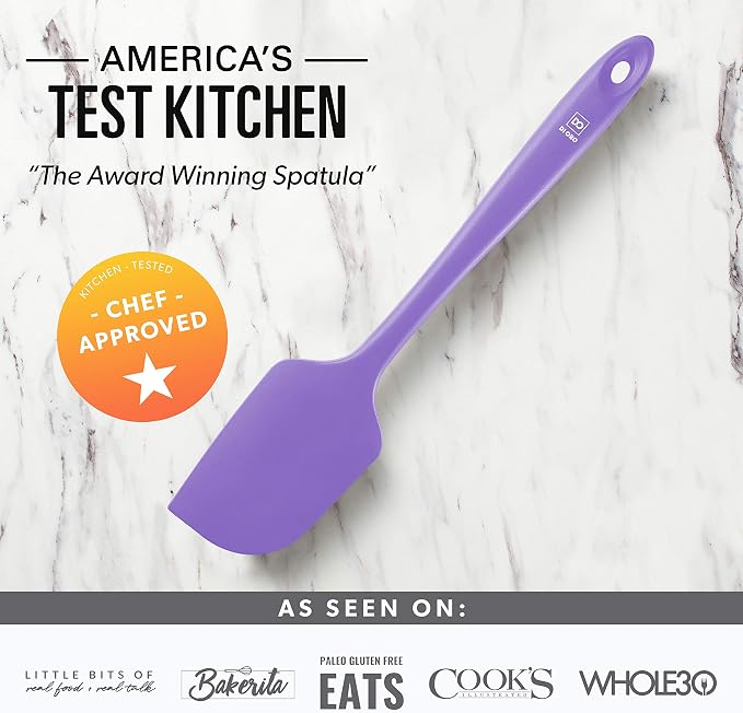DI ORO Silicone Spatula - Image 7