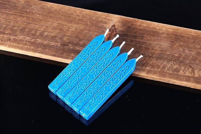 Yoption 5 Pcs Totem Fire Manuscript Sealing Sticks - Image 7