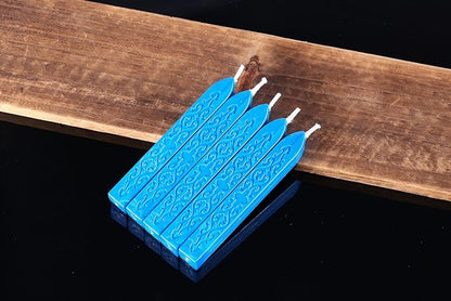 Yoption 5 Pcs Totem Fire Manuscript Sealing Sticks - Image 7