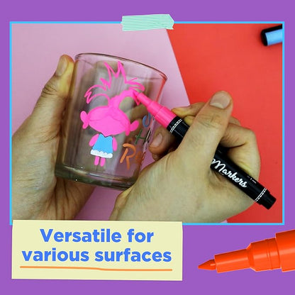 Extra Fine Tip Chalk Markers - Image 5