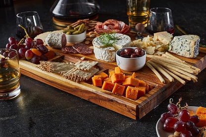 Sonder Los Angeles, XL Thick Teak Wood Cutting Board - Image 6