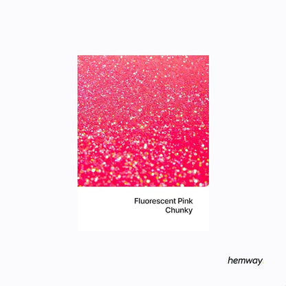 Hemway Polyurethane & Epoxy Resin Glitter 100g / 3.5oz Metallic Crystal Flake - Image 2