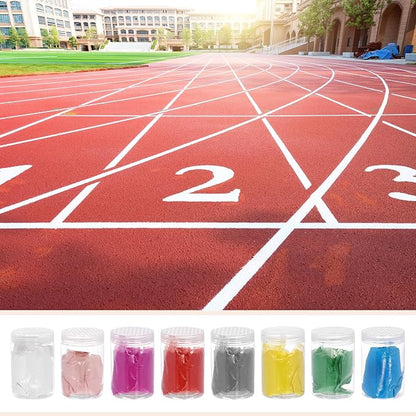 HARFINGTON Iron Oxide Powder Concrete Pigment 500 Mesh 3.5oz Iron Oxide Grout - Image 6