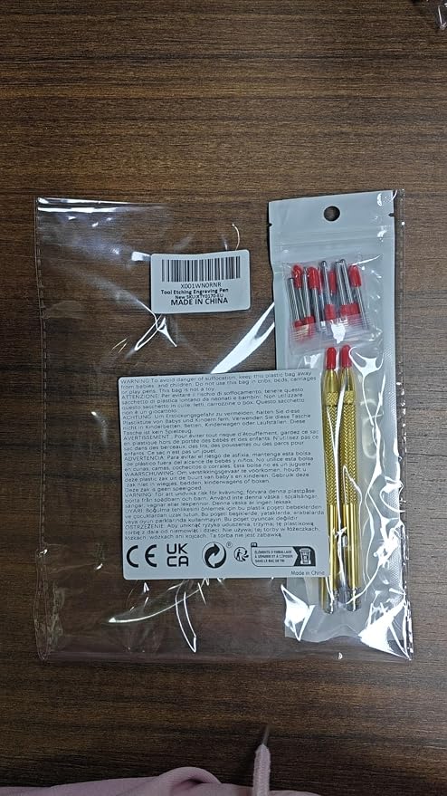 2 Pcs Tungsten Carbide Tip Scriber - Image 8