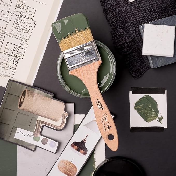 Dixie Belle Paint Company Chalk Finish Furniture Paint – Briar Patch – Matte - Image 6