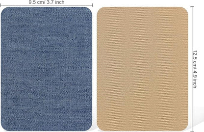 Tatuo 30 Pieces Iron on Patches - Image 6