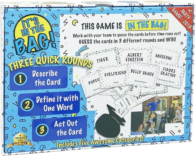 It’s in The Bag - Image 6