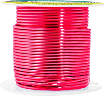 Mandala Crafts 14 Gauge Anodized Aluminum Craft Wire by MandalaCrafts