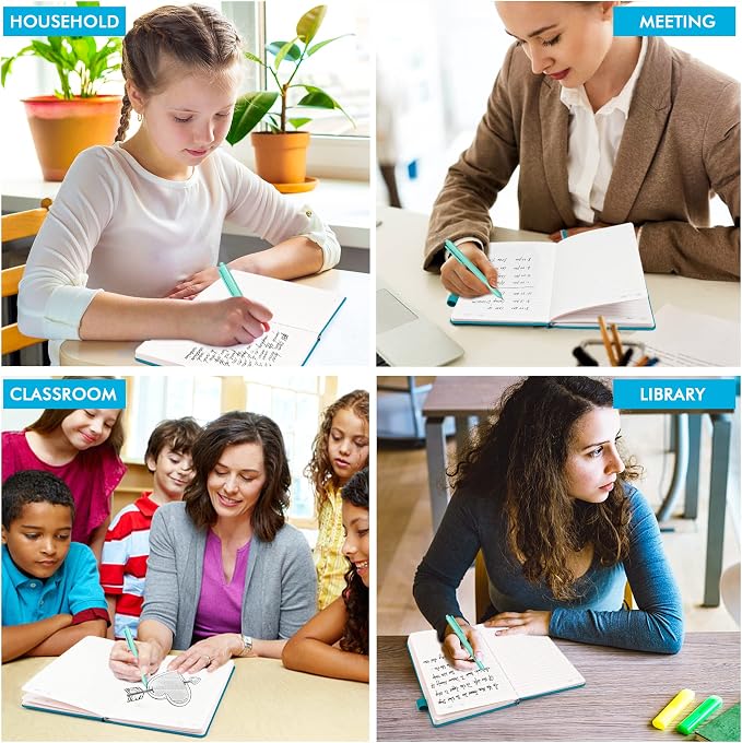 feela 24 Pack Journal Notebook Bulk - Image 7