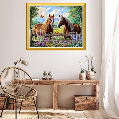 Hopeart Stamped Cross Stitch Kits - Image 2