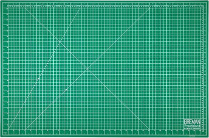 Breman Precision 24x36 Inch Self Healing Cutting Mat by WAPortman