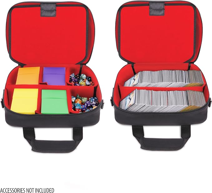 USA Gear Card Deck Storage Bag Compatible - Image 6
