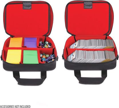 USA Gear Card Deck Storage Bag Compatible - Image 6
