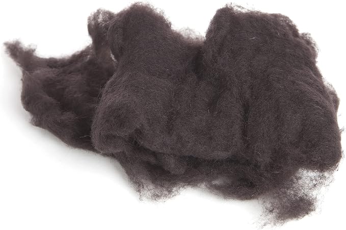 Desert Breeze Distributing Maori Wool Carded Batting, 100% Natural New Zealand - Image 2