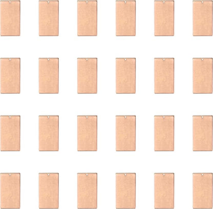 ImpressArt - Premium Metal Stamping Rectangle Blanks by ImpressArt