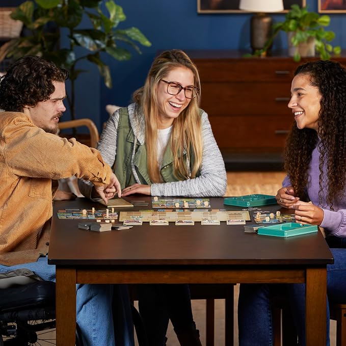 Life in Reterra Strategy Board Game | A Community Building Game | Ages 10+ | 2 - Image 7