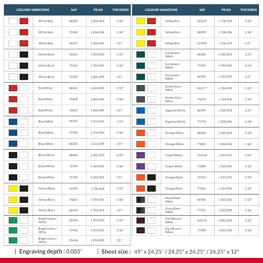 Trotec TroLase | 12"x12"x1/16", Guillotine | Made in USA - Image 8