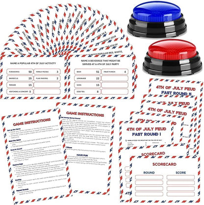 4th of July Friendly Feud Game by Humyoun