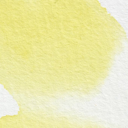 Winsor & Newton Professional Water Colour Paint, Half Pan, Winsor Lemon - Image 2