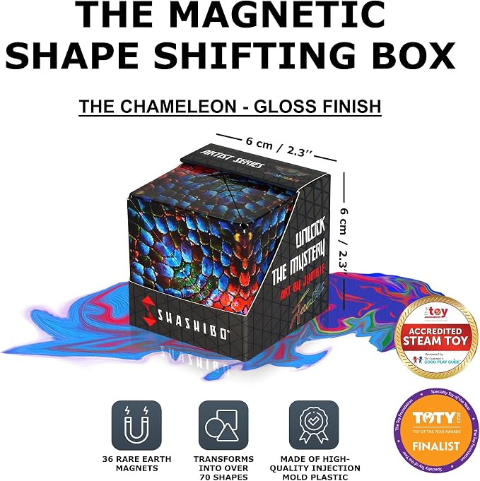 SHASHIBO Shape Shifting Box - Image 2