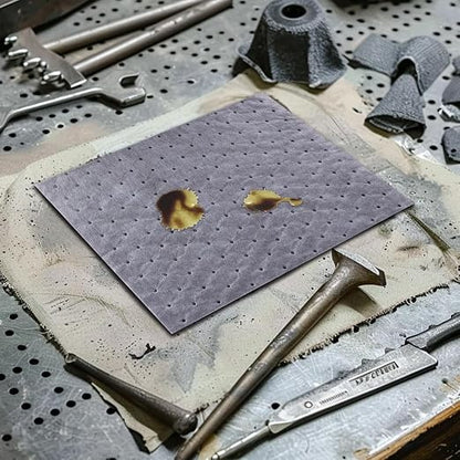 E-SDS Oil Absorbent Pads with Wall Hooks - Image 7
