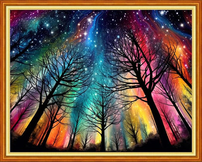 DMCVIVR Stamped Cross Stitch Kits by DMCVIVR