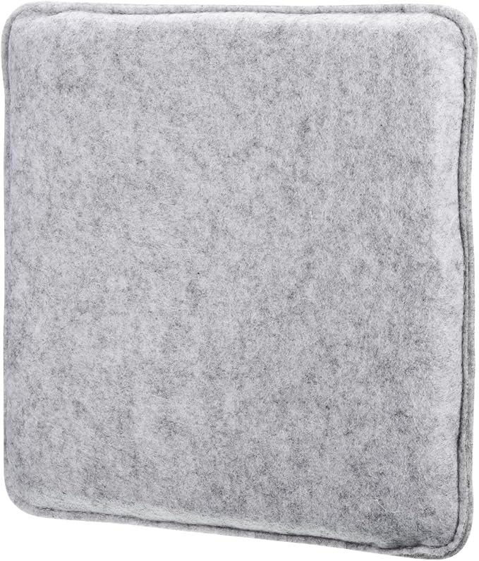 HARFINGTON Needle Felting Pad 11.22"x11.02"x1.38" Wool Needle Felting Mat - Image 3
