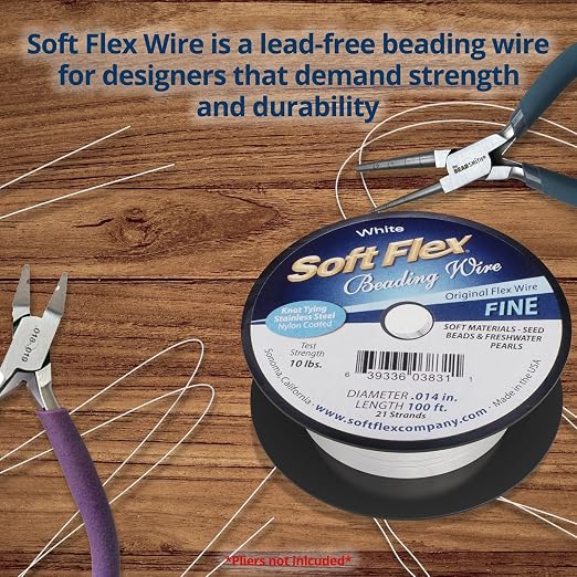 Soft Flex 21 Strand Beading Wire - Image 4