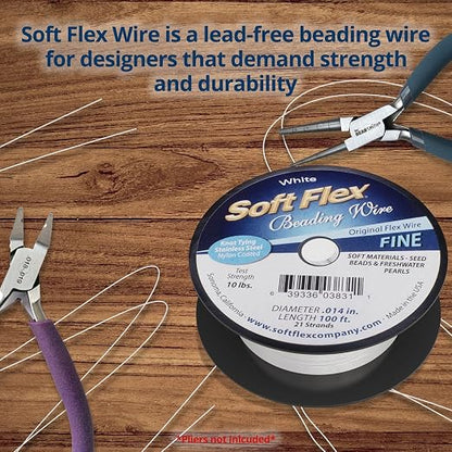 Soft Flex 21 Strand Beading Wire - Image 4