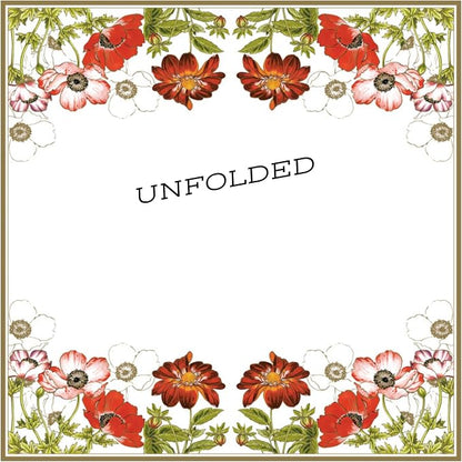 20-ct 13x13 Flowers Paper Luncheon Decoupage Napkins, 3-Ply Servilletas Printed - Image 3