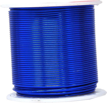 Mandala Crafts 18 Gauge Anodized Aluminum Craft Wire - Image 4