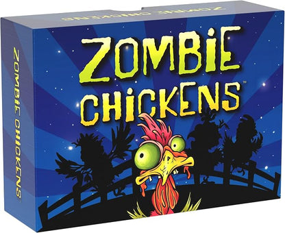 Zombie Chickens by SweetBrosGames