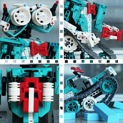 APP/Remote Control STEM Building Kits - Image 3