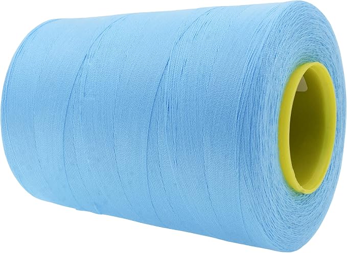Mandala Crafts 4 Pack of Serger Threads Cones Spools - Image 2