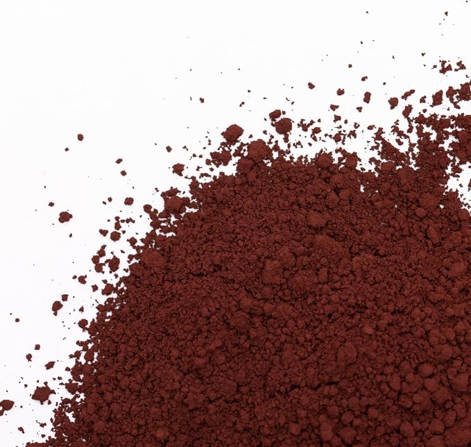 GOODTAKE Concrete Pigment, Wine Red Iron Oxide Pigment Powder, Concrete Cement - Image 8