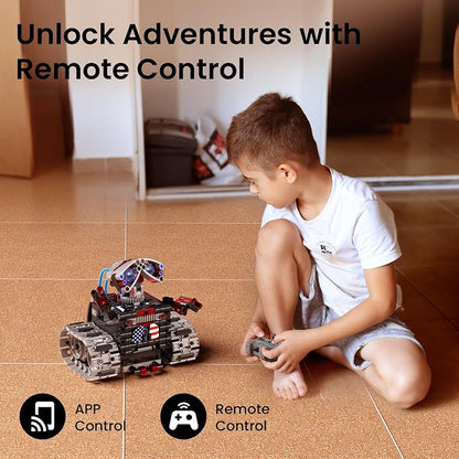 Sillbird Robot Building Kit - Image 3