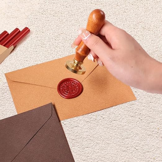 Glue Gun Sealing Wax Sticks for Wax Seal Stamp - Image 8