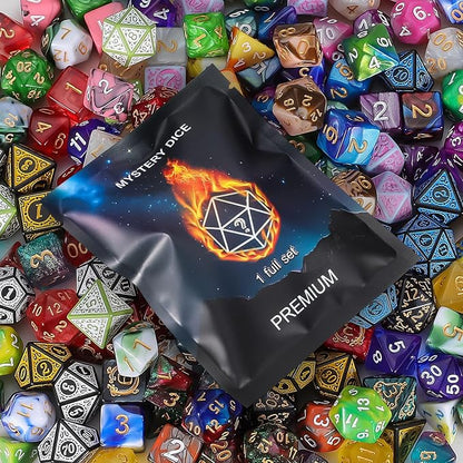 QMAY Polyhedral Dice - Image 6