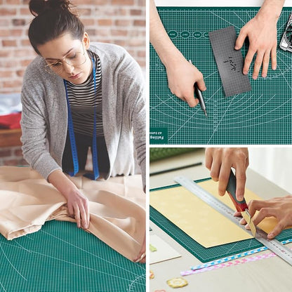 Falling in Art Self Healing Cutting Mat, 18x24" Cutting Mats - Image 6