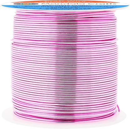 Mandala Crafts 20 Gauge Anodized Aluminum Craft Wire by MandalaCrafts