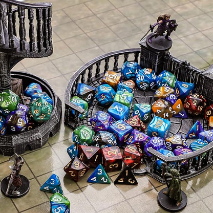 CiaraQ Polyhedral Dice Set - Image 6