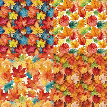YASMEN 6"x6" Scrapbook Paper Pad - Image 5